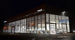 Изображение Автосалон Hyundai Каскад-М